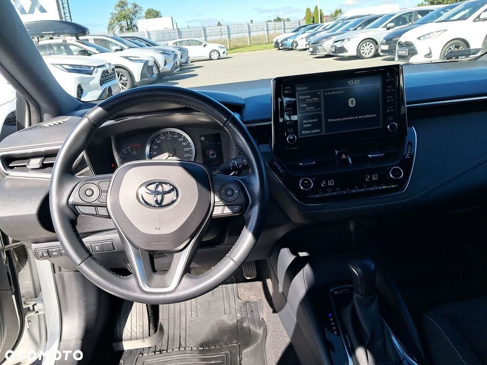 Toyota Corolla 1.8 Hybrid Comfort - 19