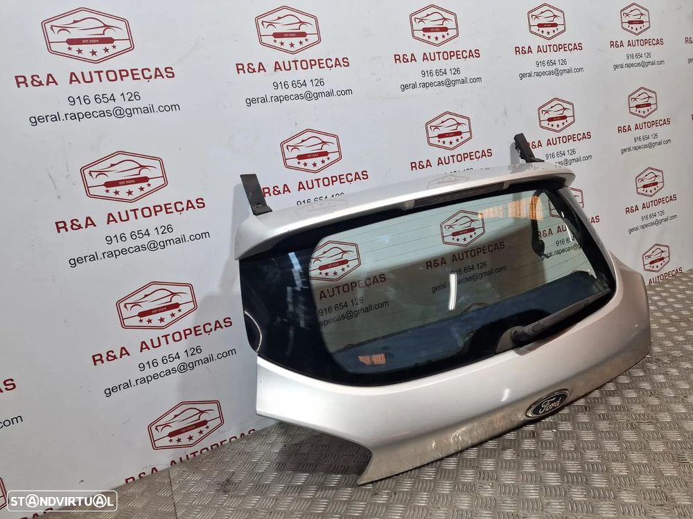 Tampa da Mala Ford Kuga I Original - 5