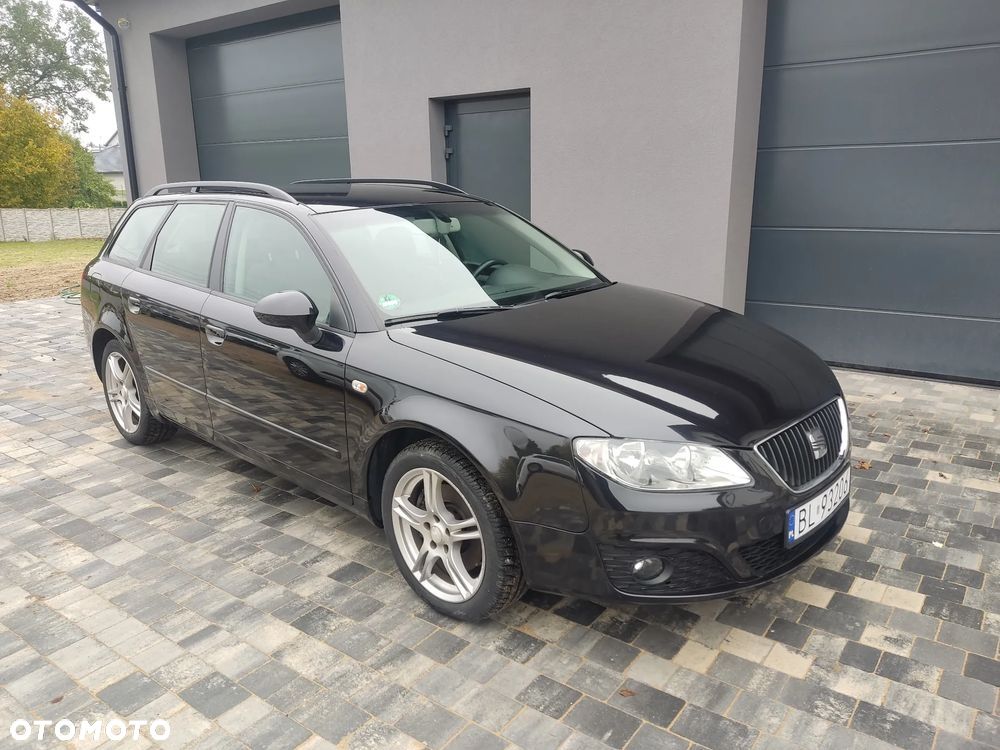 Seat Exeo 1.8T Sport