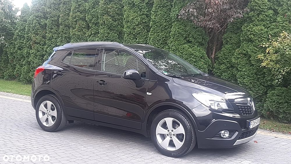 Opel Mokka 1.6 Cosmo S&S - 3