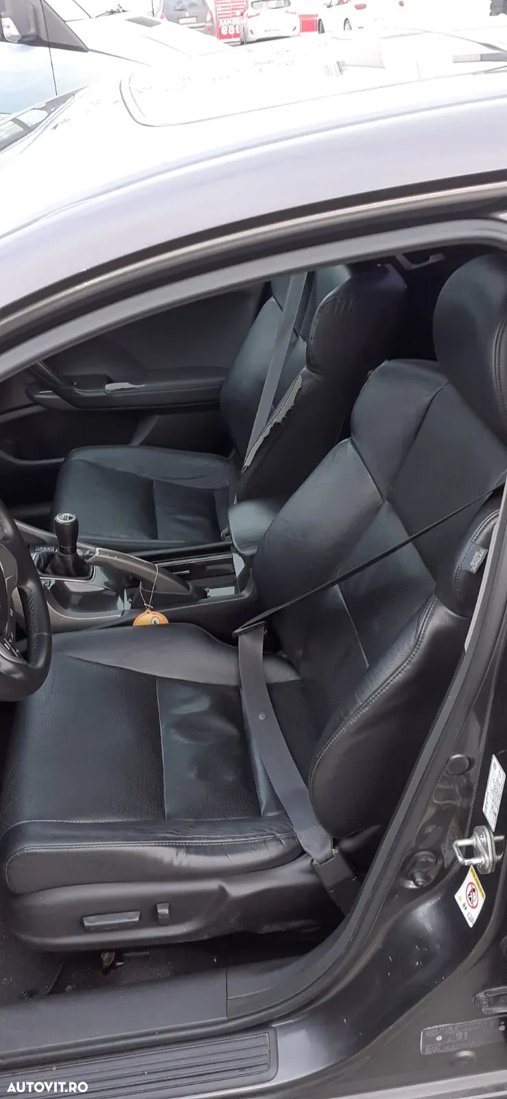Honda Accord - 11