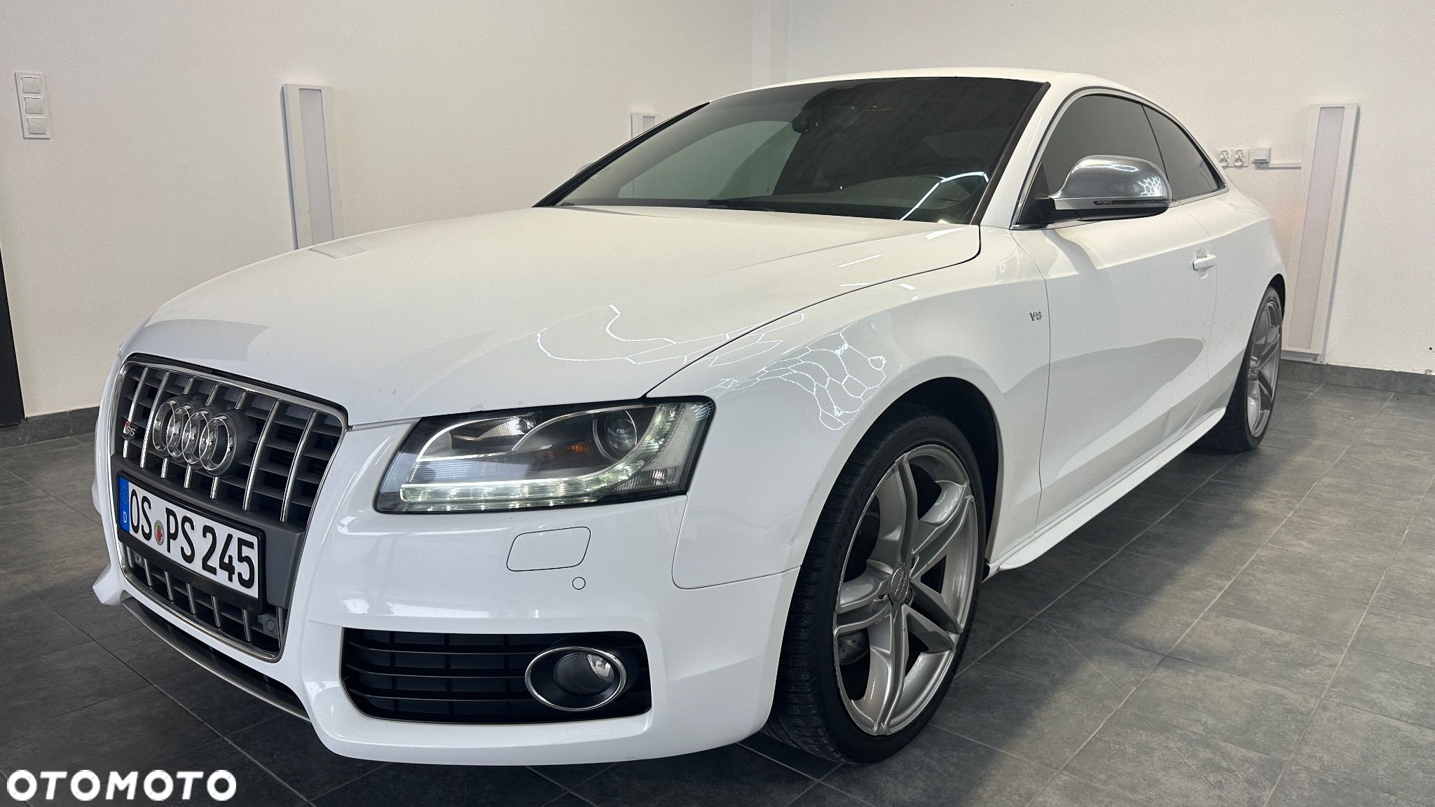 Audi S5 4.2 Quattro Tiptr - 1