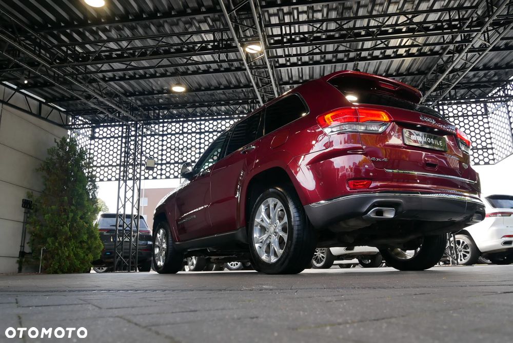 Jeep Grand Cherokee Gr 3.6 V6 Summit - 39