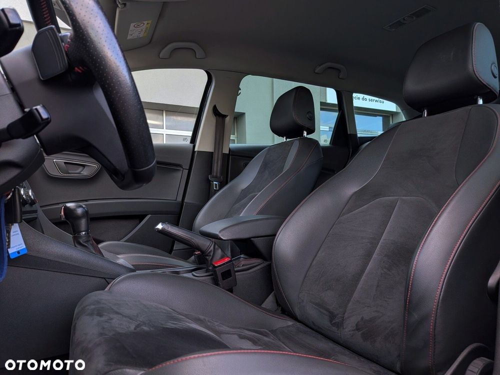 Seat Leon 2.0 TDI FR S&S DSG - 9