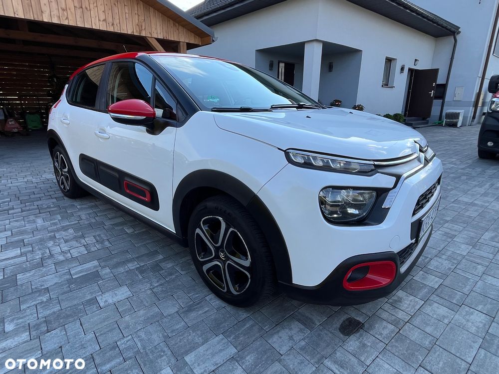Citroën C3 1.2 PureTech Feel - 15
