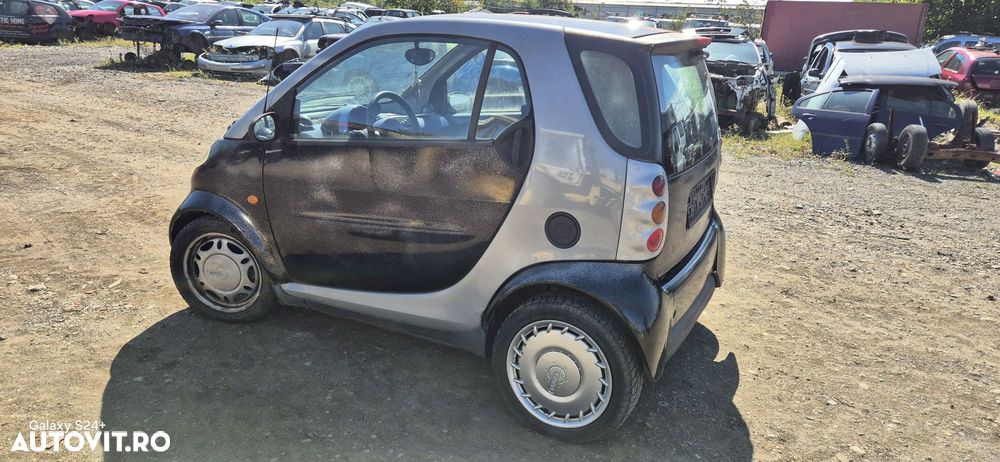 Dezmembram Smart 800 cm benzina 40kw 54cp. tip.13 - 4