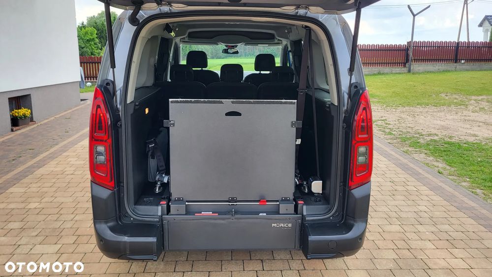 Citroën Berlingo - 13