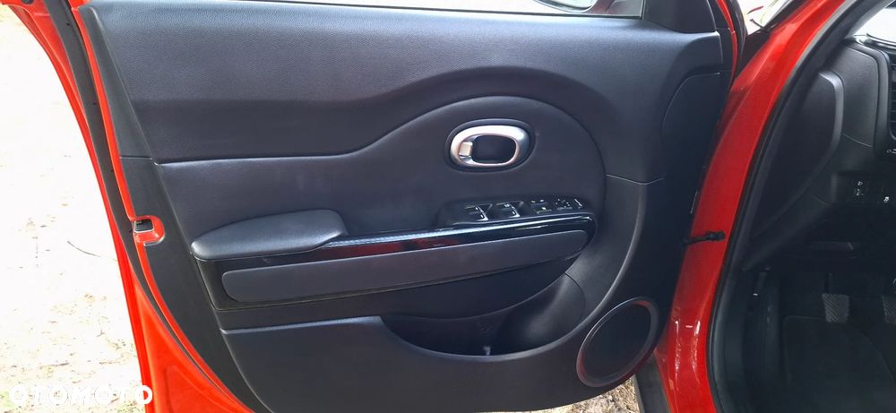 Kia Soul Diesel Spirit - 22