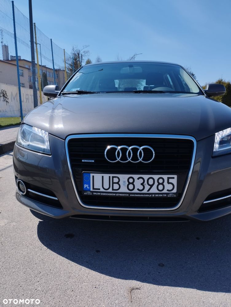 Audi A3 Sportback 1.8 TFSI Ambition - 6