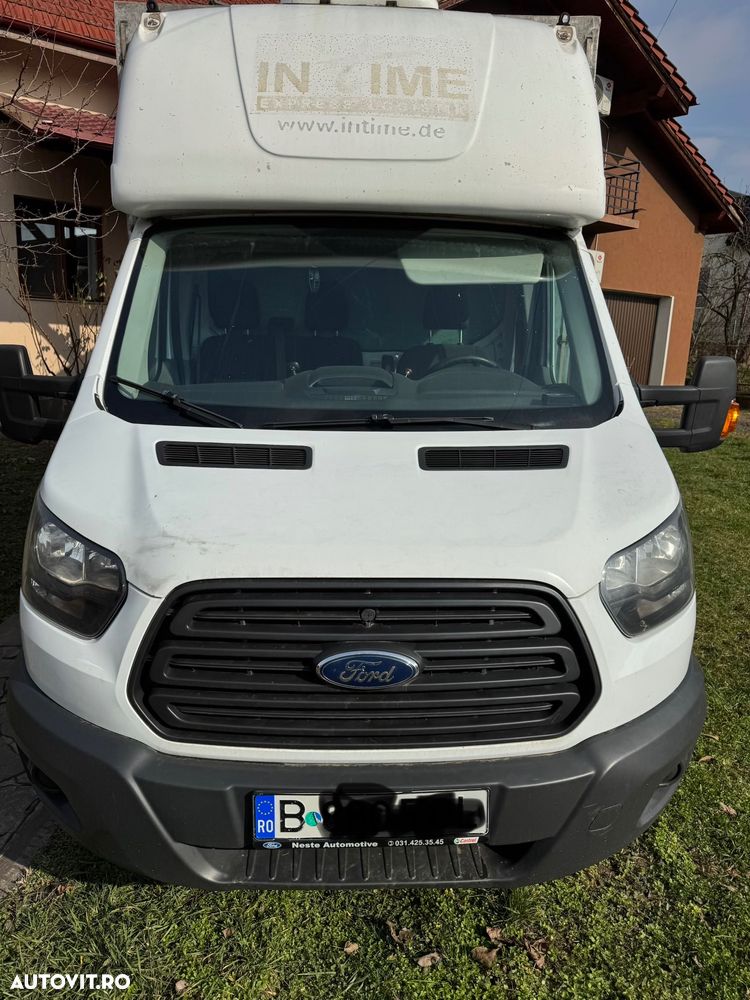 Ford Transit - 1