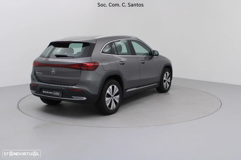 Mercedes-Benz EQA 250+ Progressive - 5