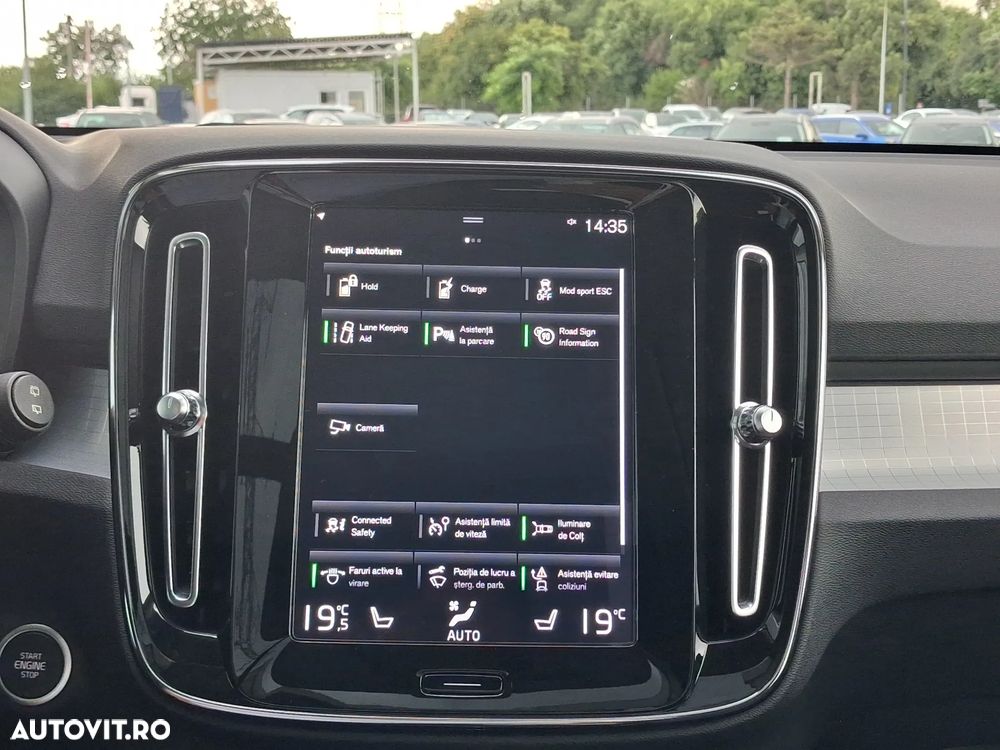 Volvo XC 40 Recharge T5 Twin Engine AT7 Inscription Expression - 20