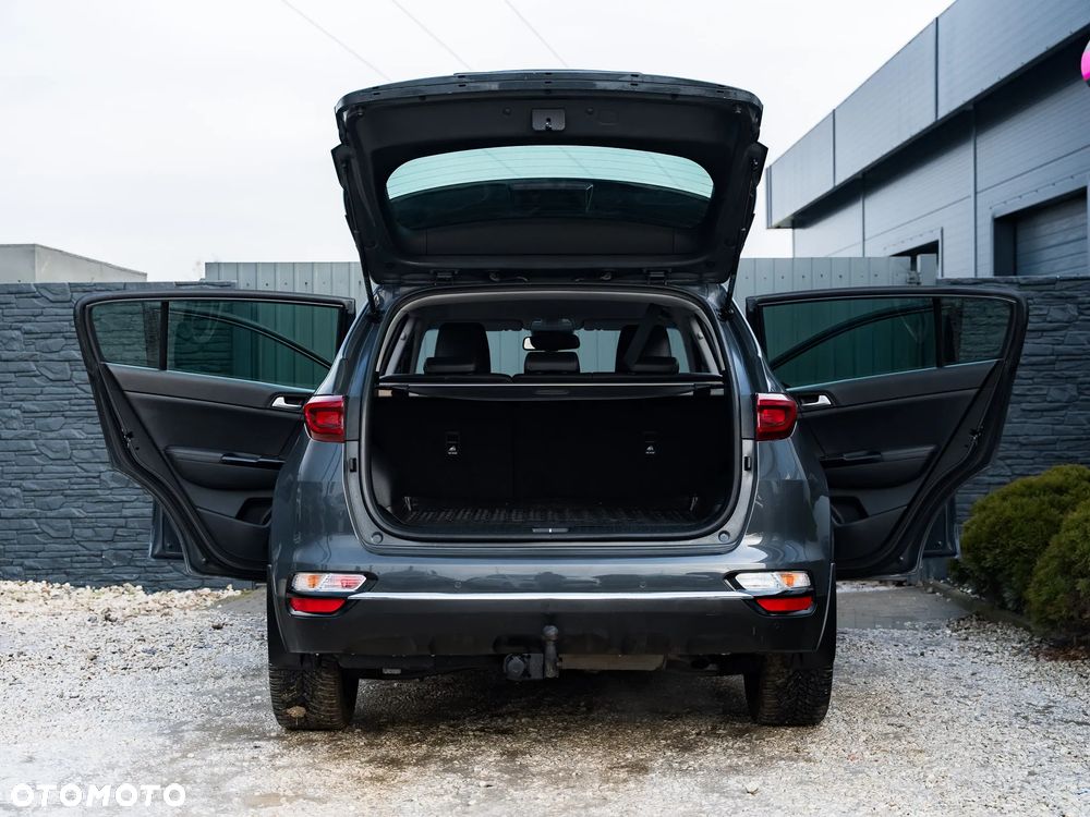 Kia Sportage 1.6 CRDI L Business Line 2WD DCT - 13