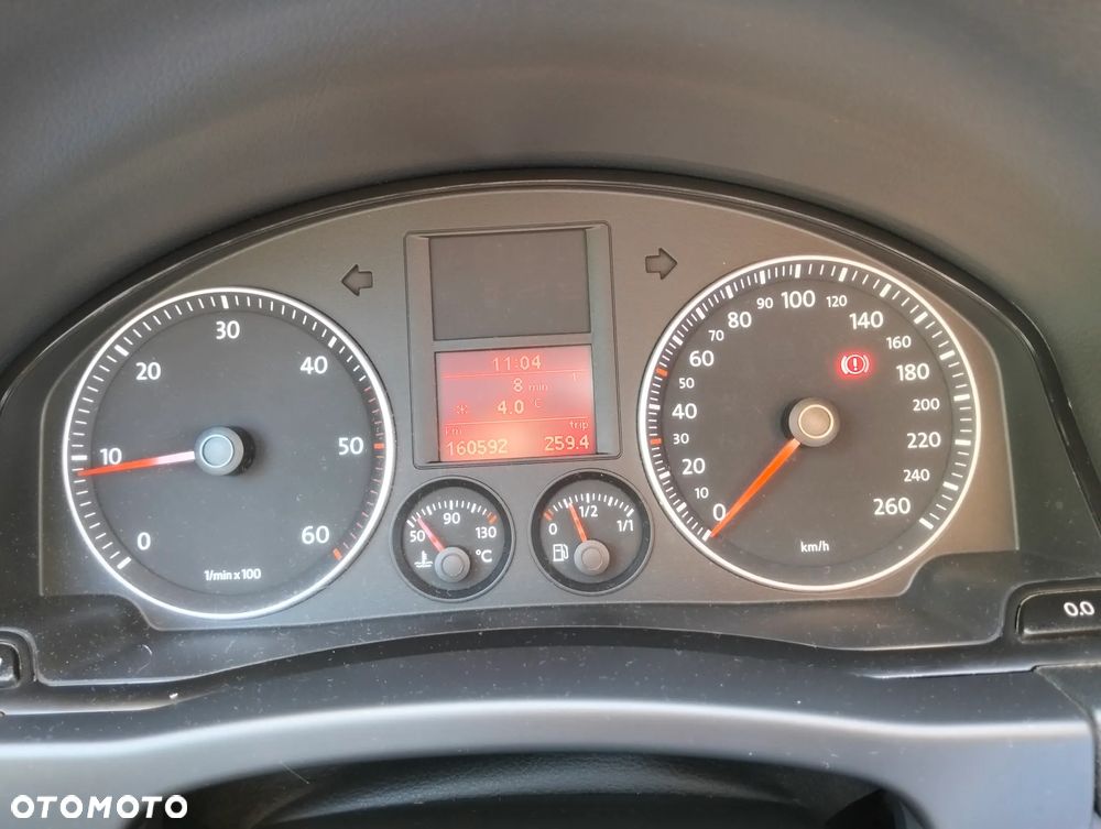 Volkswagen Golf Plus 1.9 TDI DPF Tour - 10