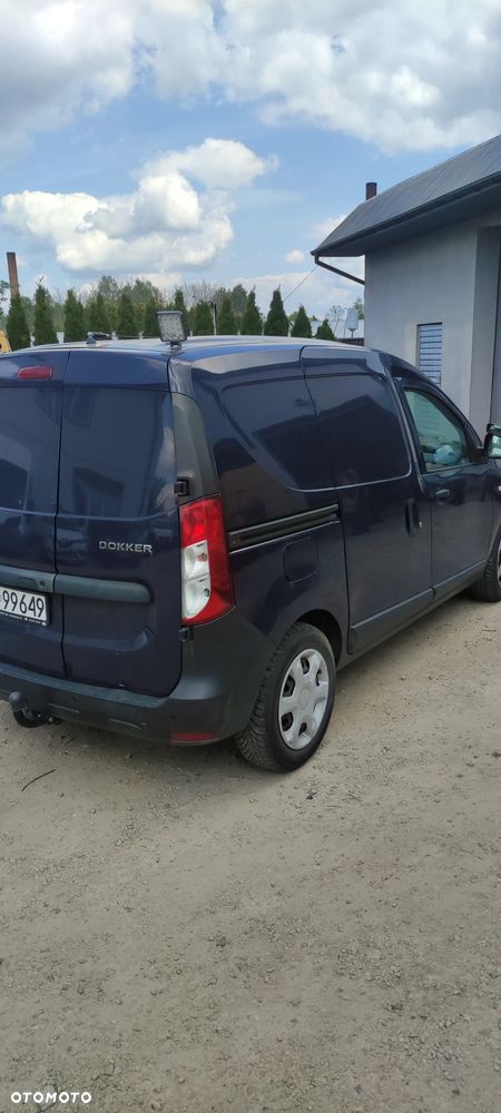Dacia Dokker 1.6 Access - 12