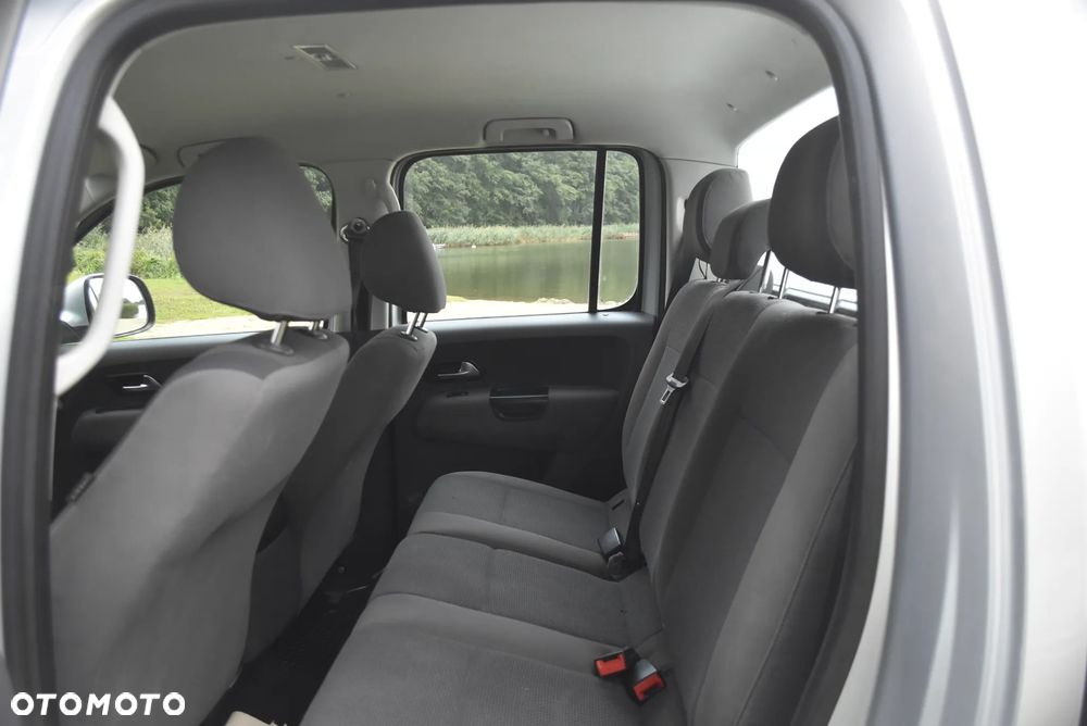 Volkswagen AMAROK - 10