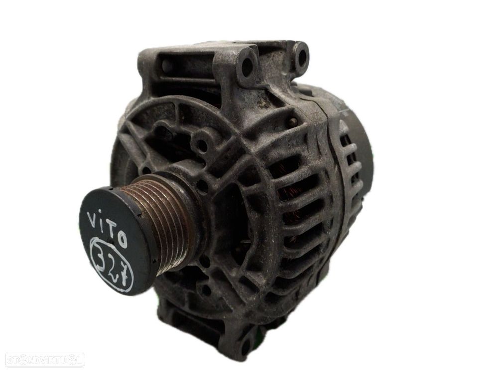 Alternador Mercedes-Benz Vito Autocarro (638) - 1