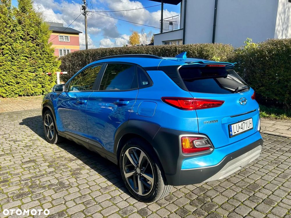 Hyundai Kona 1.0 T-GDI Premium - 7