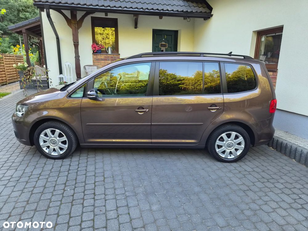 Volkswagen Touran 1.2 TSI BlueMotion Technology MATCH - 29