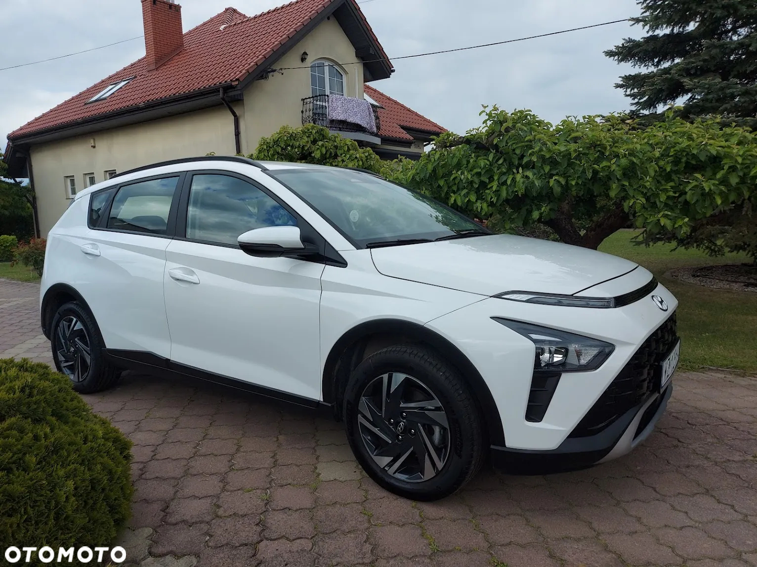 Hyundai Bayon - 2