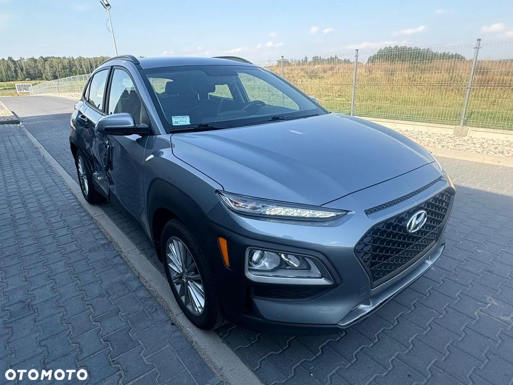 Hyundai Kona - 4