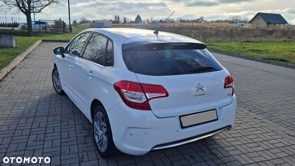 Citroën C4 1.6 VTi Exclusive - 4