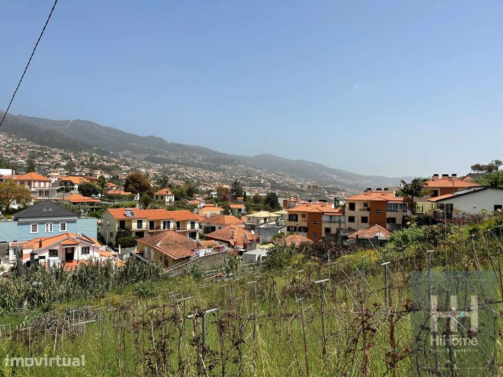 Terreno com projecto aprovado Edificio Habitação - Grande imagem: 4/16