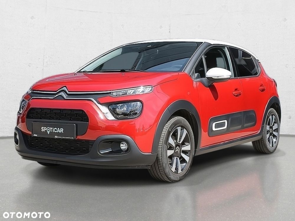 Citroën C3 1.2 PureTech Max EAT6 - 1