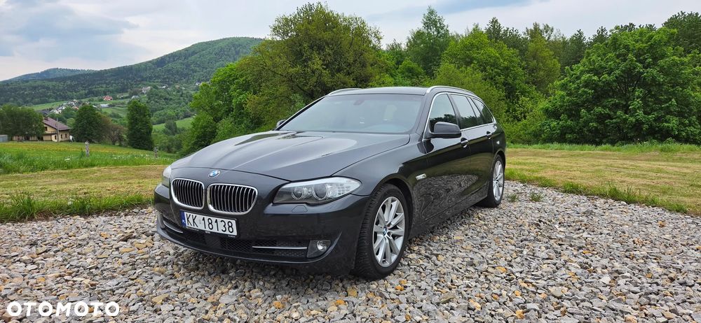 BMW Seria 5 520d - 1