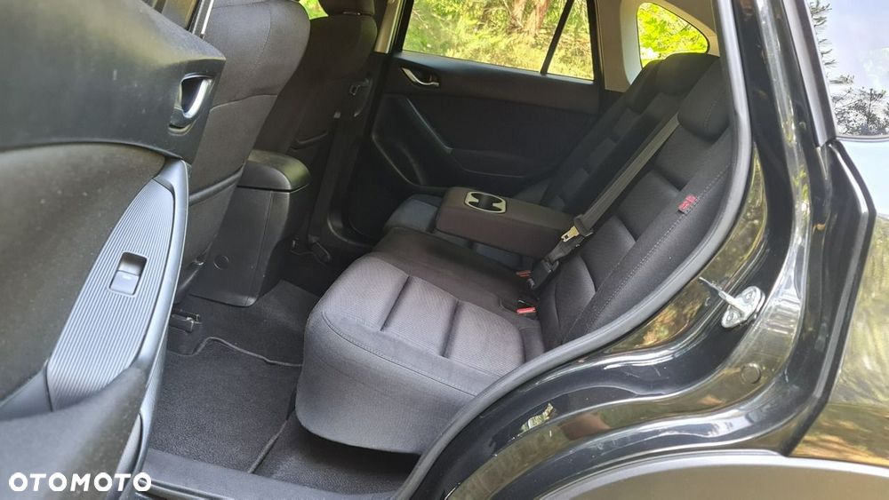 Mazda CX-5 - 8