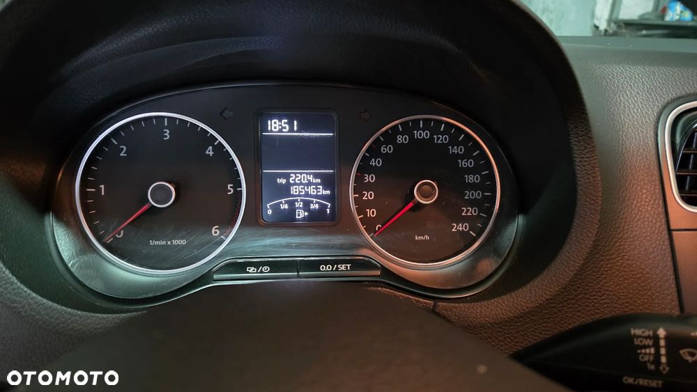 Volkswagen Polo 1.2 TDI DPF Comfortline - 13
