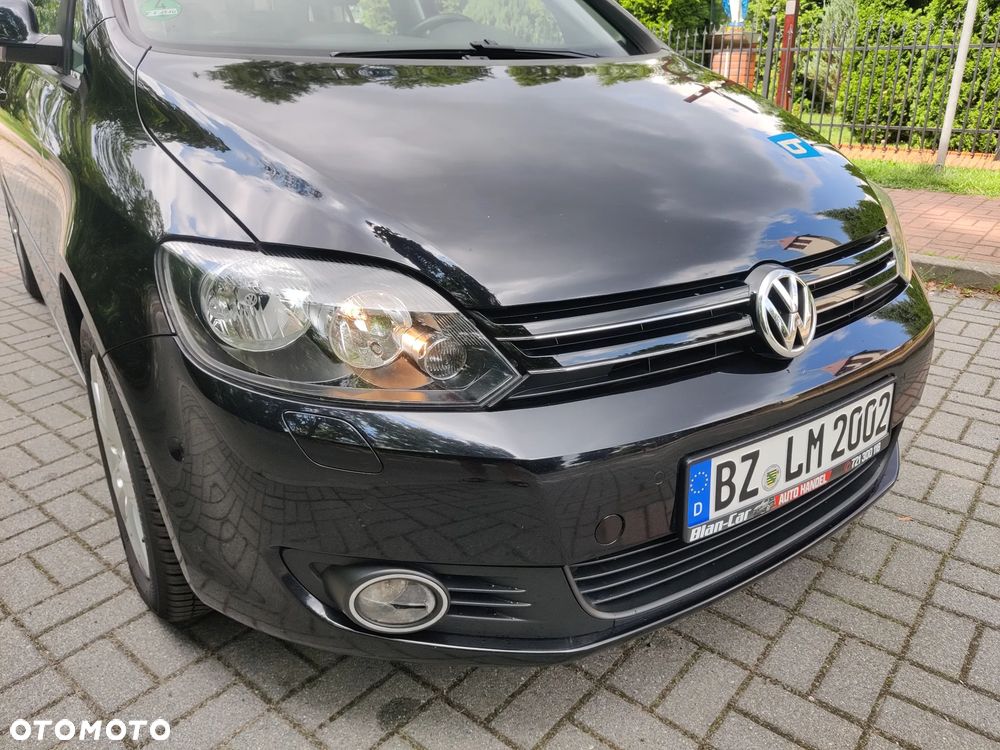 Volkswagen Golf Plus 1.4 TSI DSG Comfortline - 11