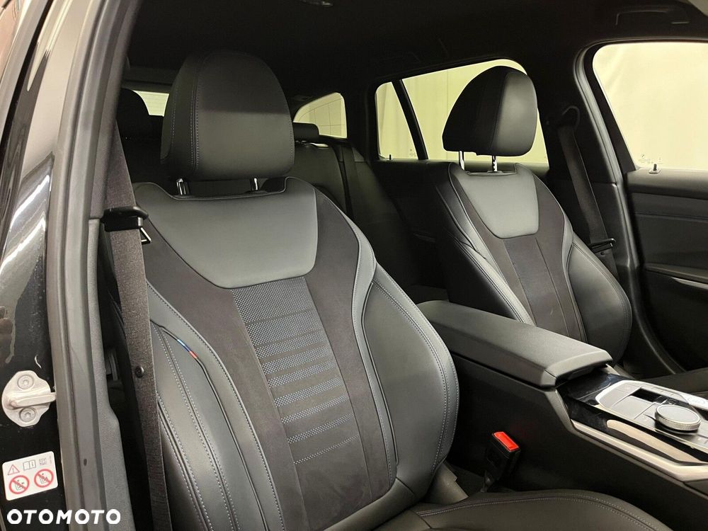 BMW Seria 3 320d xDrive mHEV M Sport - 39