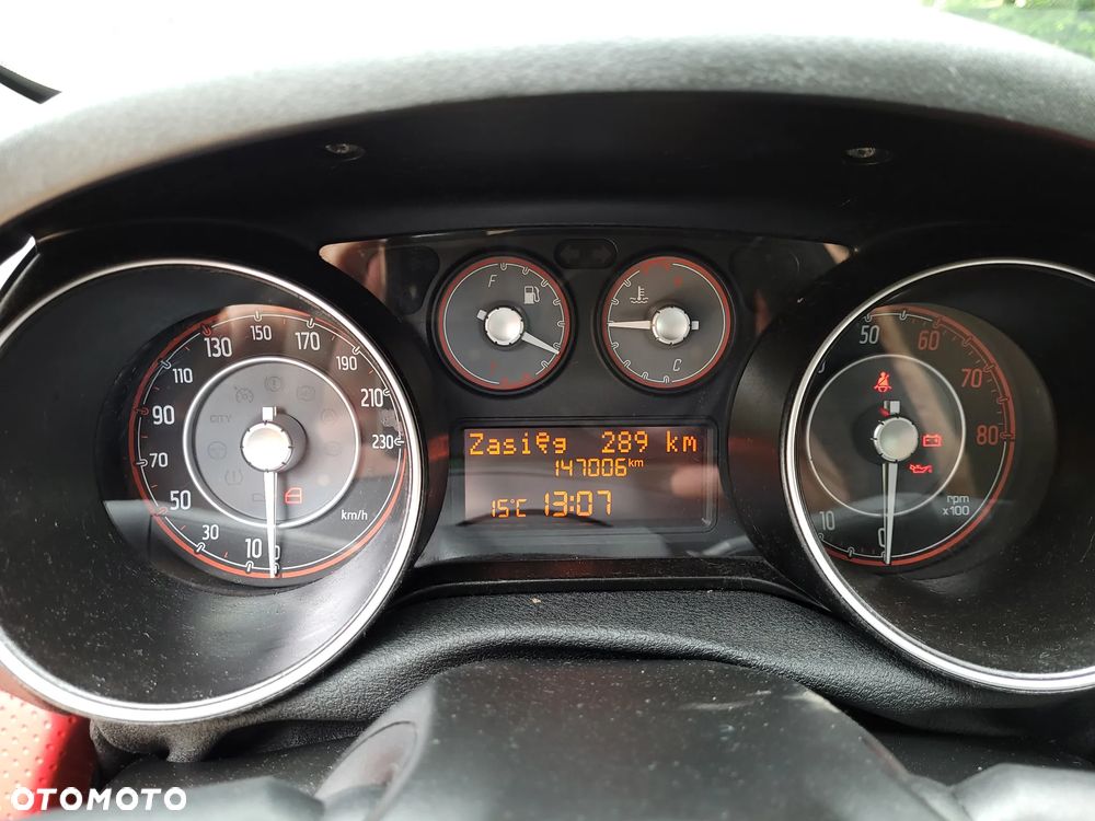 Fiat Punto Evo - 20
