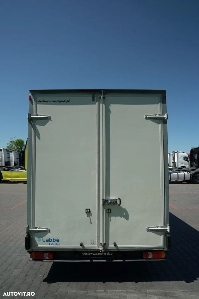 Renault MASTER / CONTAINER / MANUAL / 2020 / IMPORTAT - 15