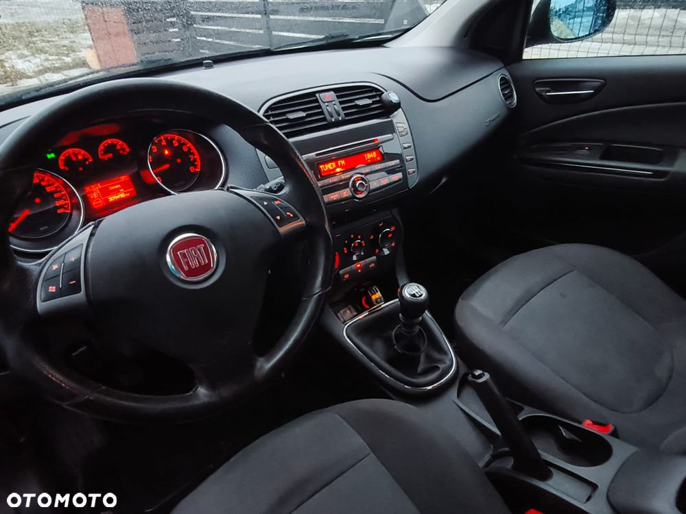 Fiat Bravo 1.4 T-JET 16V Dynamic - 16