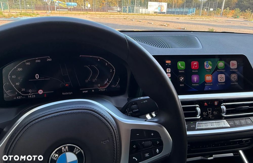 BMW Seria 3 320d Sport Line - 26