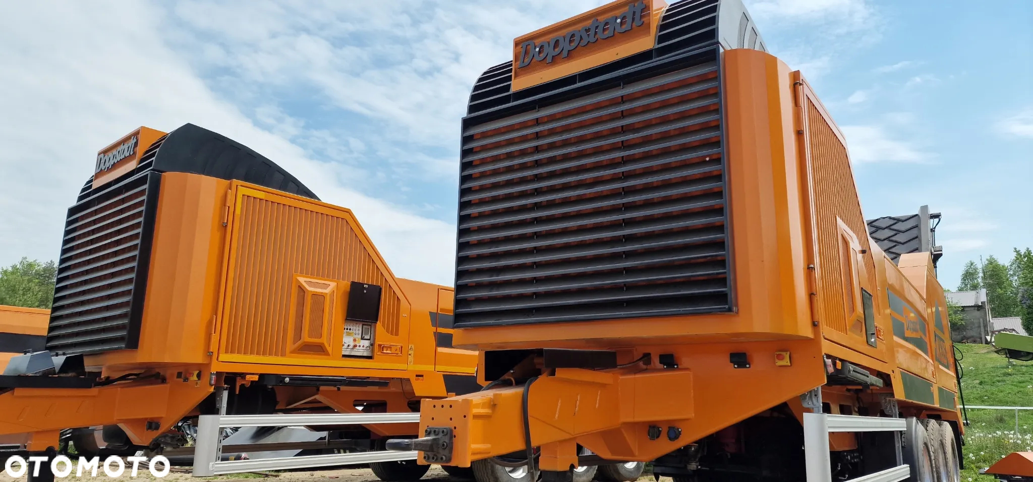 Doppstadt Doppstadt AK 635 Rozdrabniacz - 12