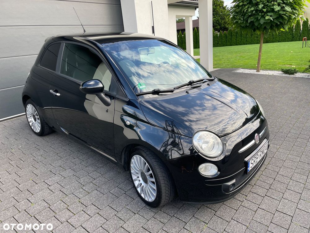 Fiat 500 1.4 16V Sport - 36