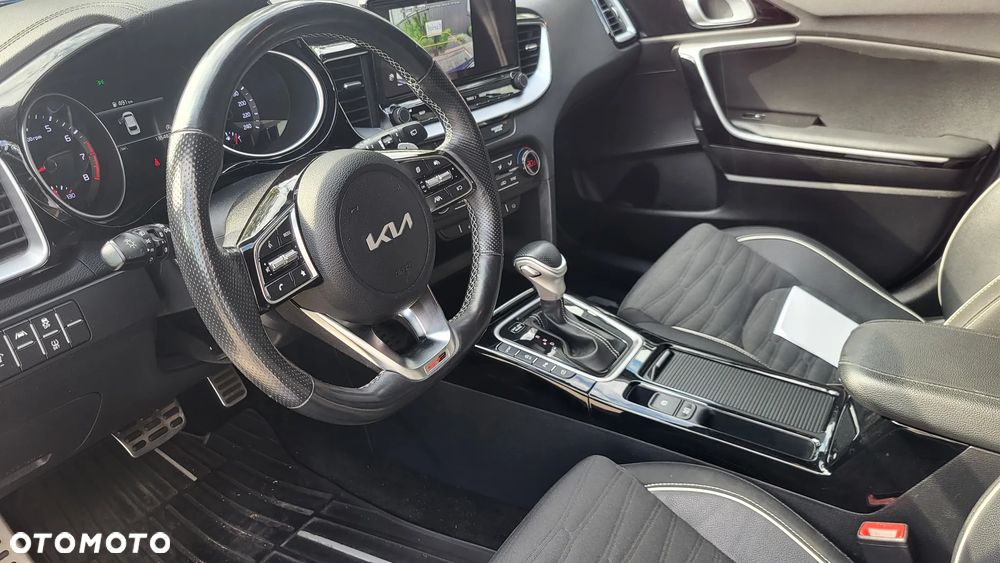 Kia ProCeed 1.5 T-GDI GT Line DCT - 16