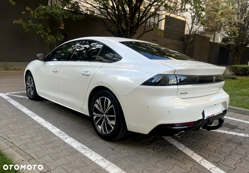 Peugeot 508 1.6 PureTech GT Line S&S EAT8 - 10