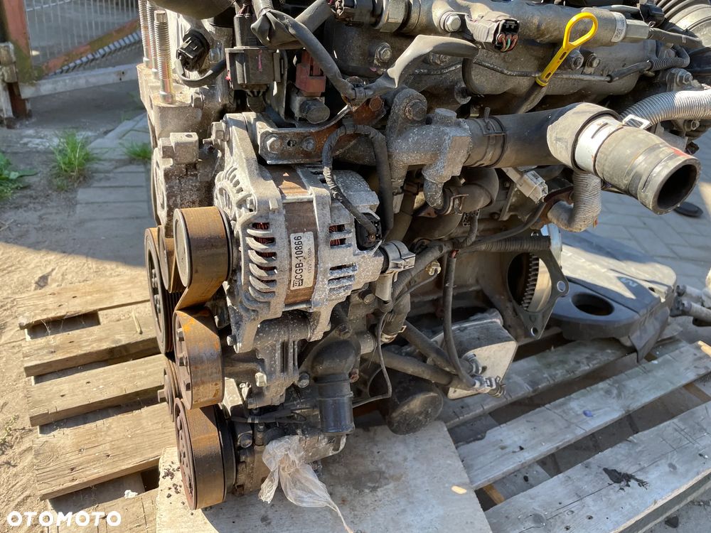 ALTERNATOR  MAZDA 6 II 2.2 DIESEL CGB-10866 - 1