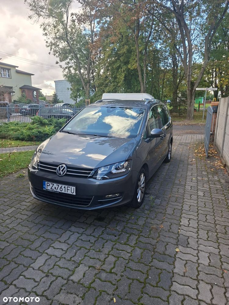 Volkswagen Sharan 2013 photo 2