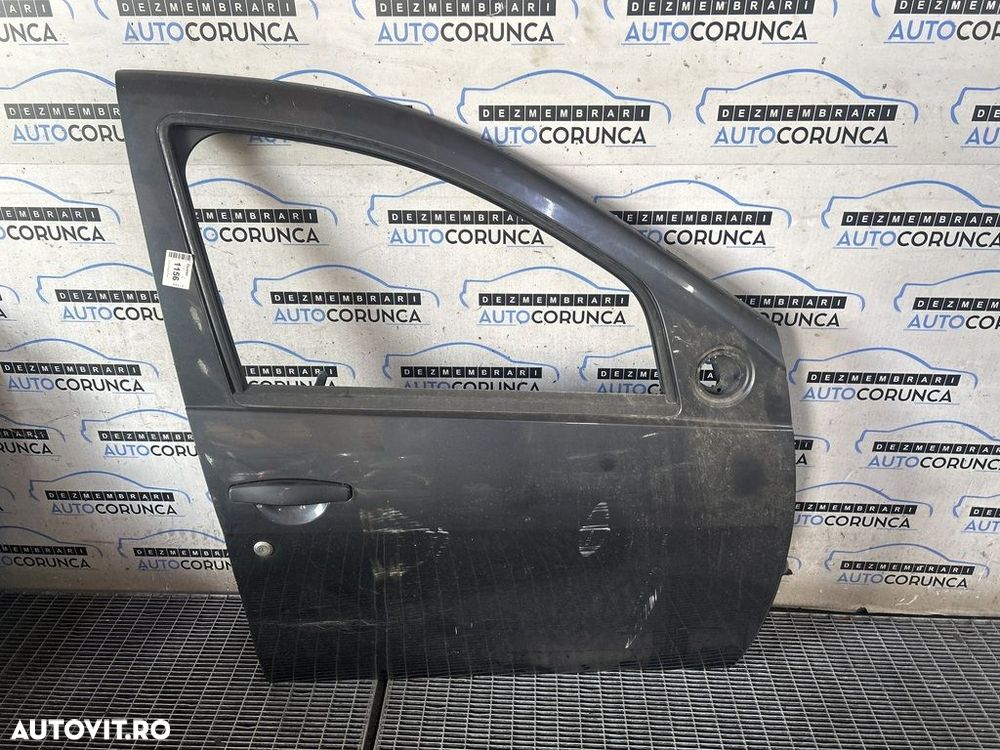 Usa Dreapta Fata Dacia Duster Facelift 2014 - 2017 SUV 4 Usi gri (1156) - 1