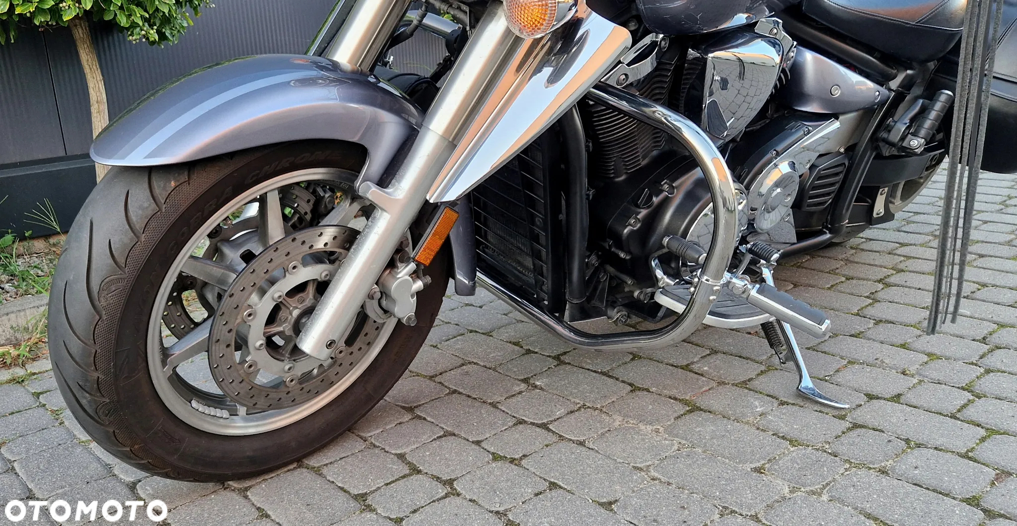 Yamaha XVS - 21
