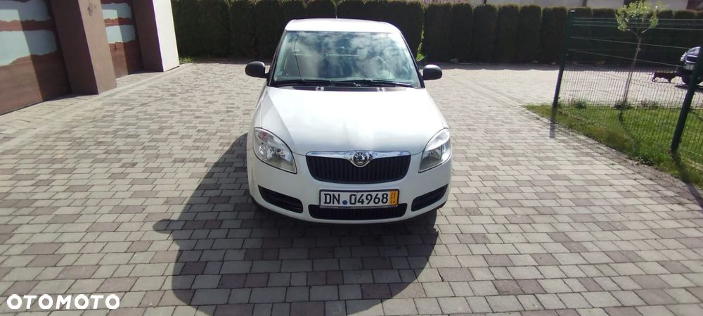 Skoda Fabia - 2