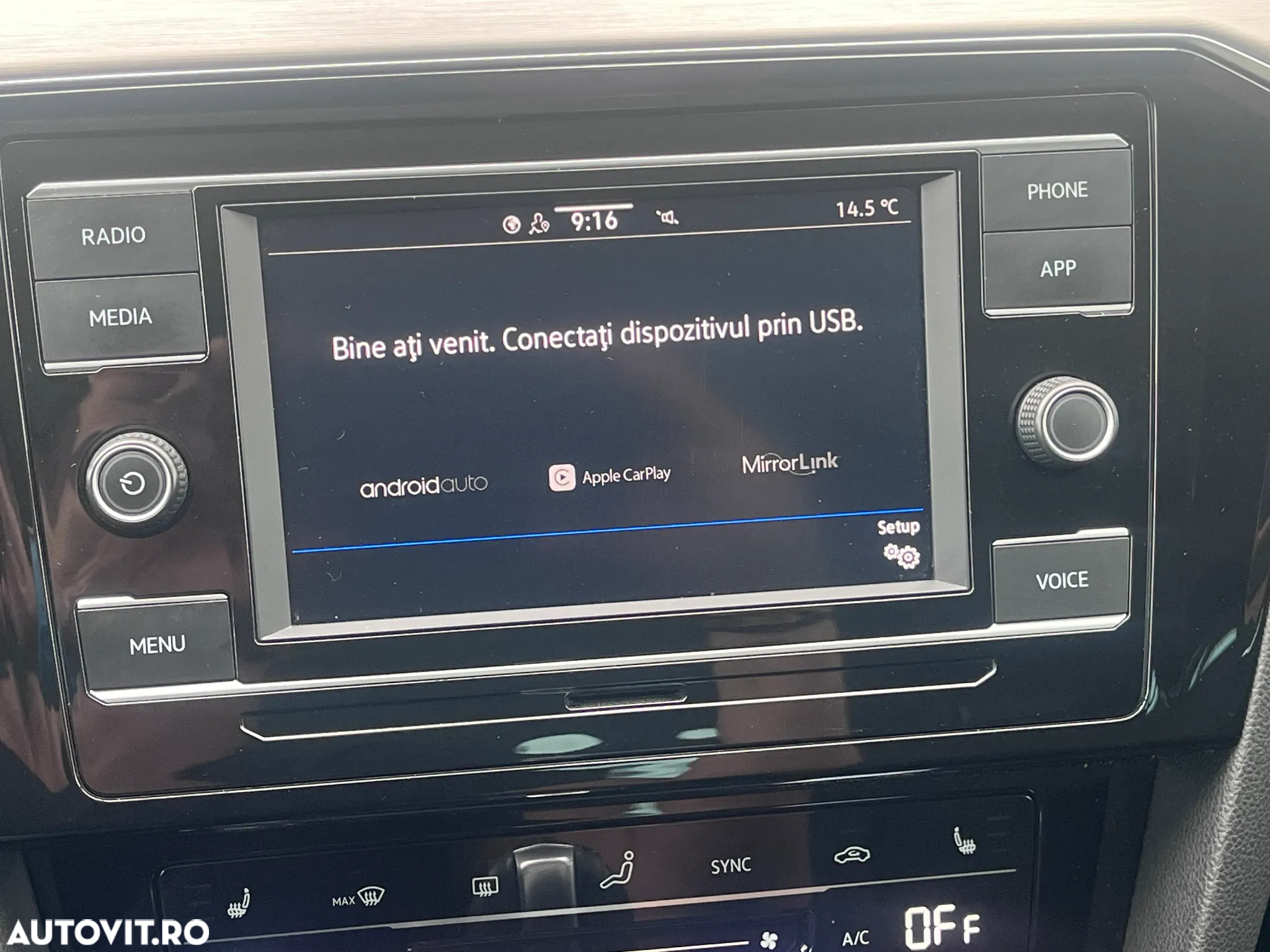 Volkswagen Passat 2.0 TDI DSG Highline - 15