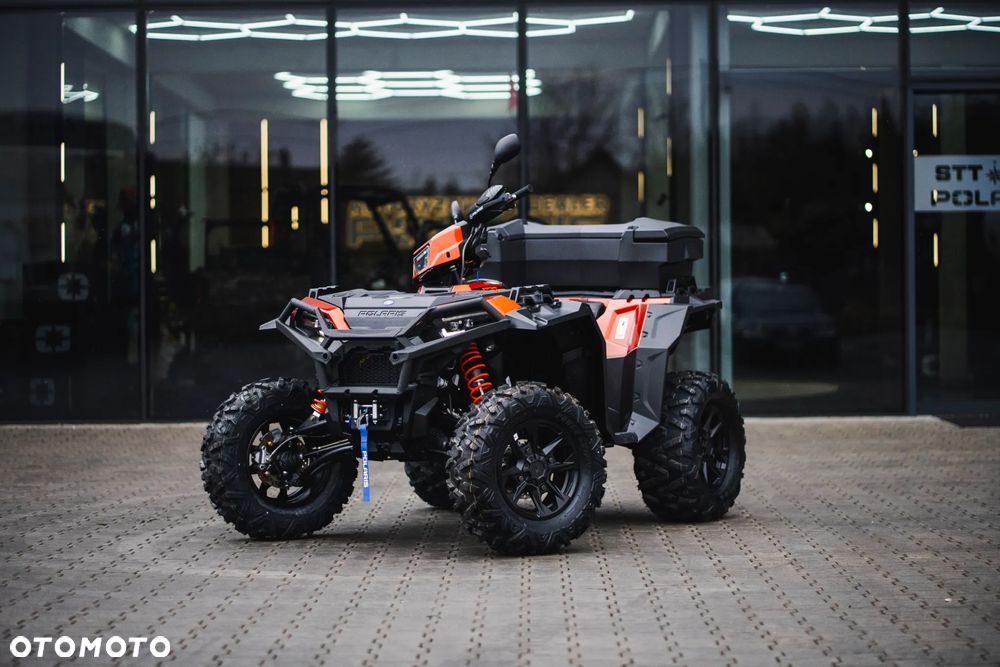 Polaris Sportsman - 5