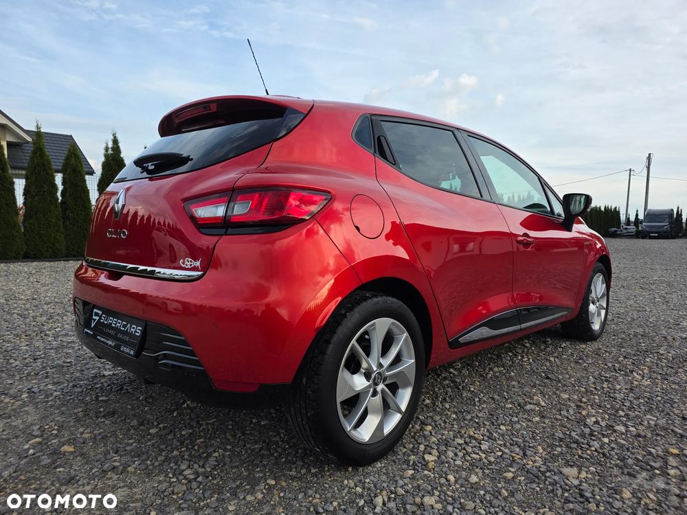 Renault Clio 1.2 16V 75 Limited - 3