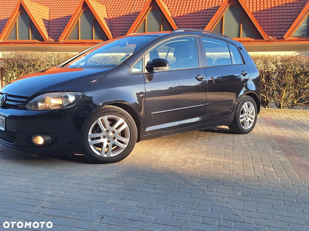 Volkswagen Golf Plus 1.6 United - 9